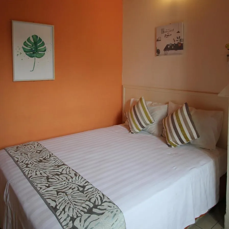 Lavender Lodge Kota Kinabalu Malajsie